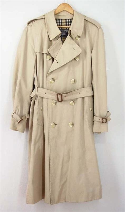 burberry trenchcoat ebay uk|Burberry trench coats vintage.